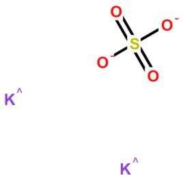 硫酸鉀