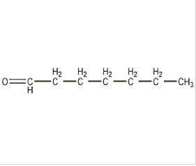 庚醛