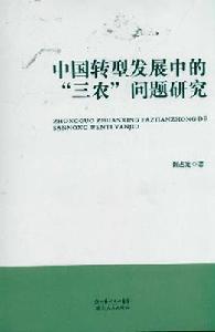 中國轉型發展中的三農問題研究