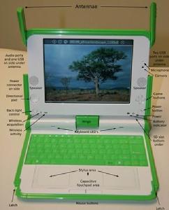 OLPC XO筆記本