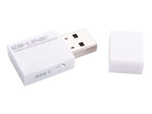 B-LINK 必聯 攜帶型無線網卡