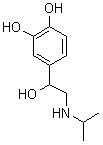 鹽酸異丙腎上腺素