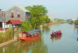 燈籠沙水鄉旅遊風景區