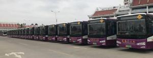 龍海公交26路XML6105JEVD0C1公車