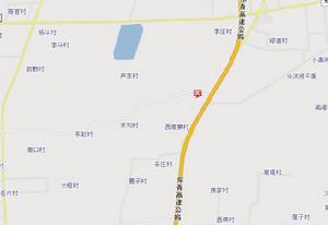 李道村地理位置