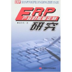 ERP產品的批量定製研究