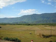 橫山與橫山關