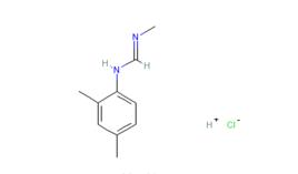 雙甲脒鹽酸鹽代謝物