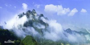 車村鎮白雲山