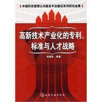 《高新技術產業的專利、標準與人才戰略》