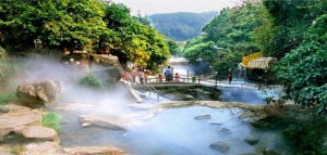 黃龍湖森林公園