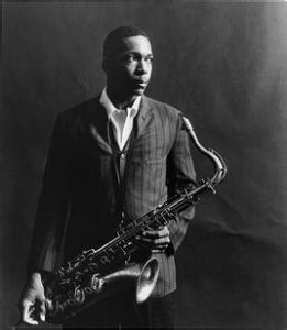 John Coltrane