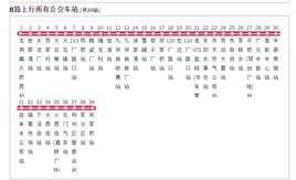 廣元公交8路