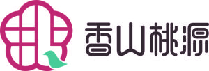 香山桃源LOGO