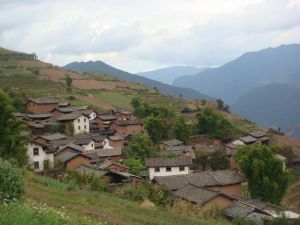 雲羅登村