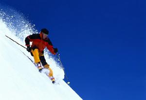 太浩湖滑雪場