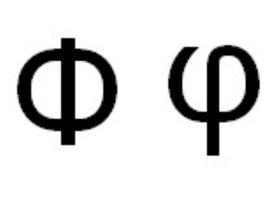 PHI[希臘字母英文讀音]