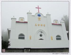 渤海教堂