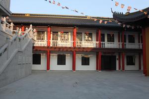 金龍禪寺[金龍禪寺（無錫市港下張繆舍）]