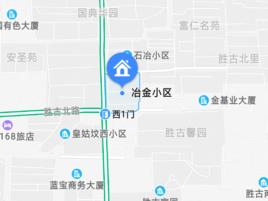 冶金社區[北京市東城區和平里街道下轄社區]