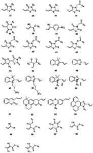 衍生物