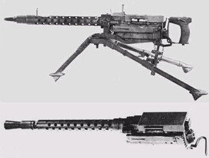 M73機槍，用以取代M1919系列