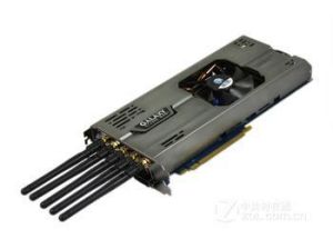 影馳 GTX460 WHDI