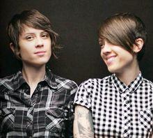 Tegan and Sara