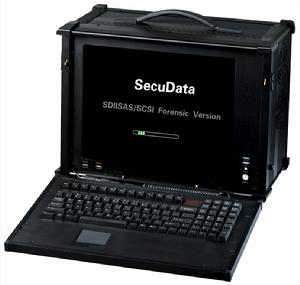 SD II 9000伺服器恢復系統