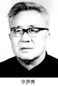 華羅庚(1910～1985)