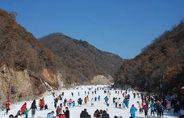 甘山滑雪場