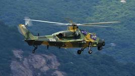 直-10K武裝直升機