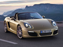 第三代2013款保時捷Boxster S