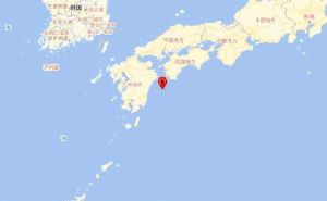 5·10日本九州島地震