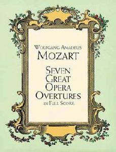 Seven Great Opera Overtures 莫扎特7大著名歌劇序曲