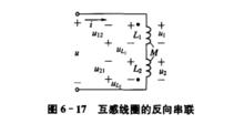 反向串聯