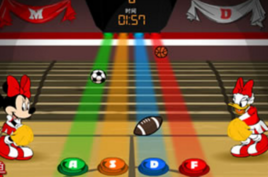 米奇啦啦隊 米奇啦啦隊