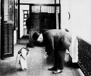 醫患鞠躬照 醫患鞠躬照