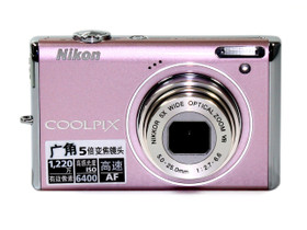 尼康 COOLPIX S640圖片