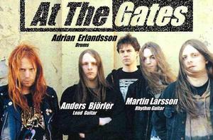 At The Gates