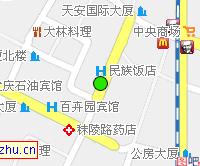 南京清沐賓館（豐富路民族大廈店）