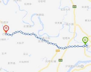 瀘州公交180路