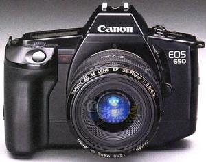 Canon EOS 650