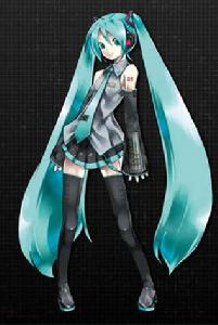 初音