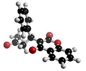 華法林分子