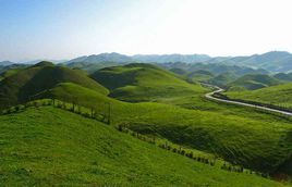 城步南山牧場