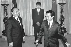 1998年12月3日至6日，中國國務院副總理李嵐清對泰國進行友好訪問。