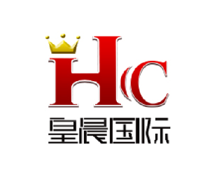 皇晨國際logo