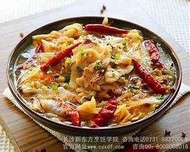 麻辣跳水魚片