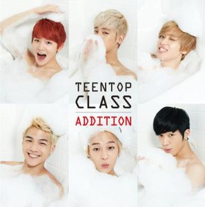 TEEN TOP CLASS